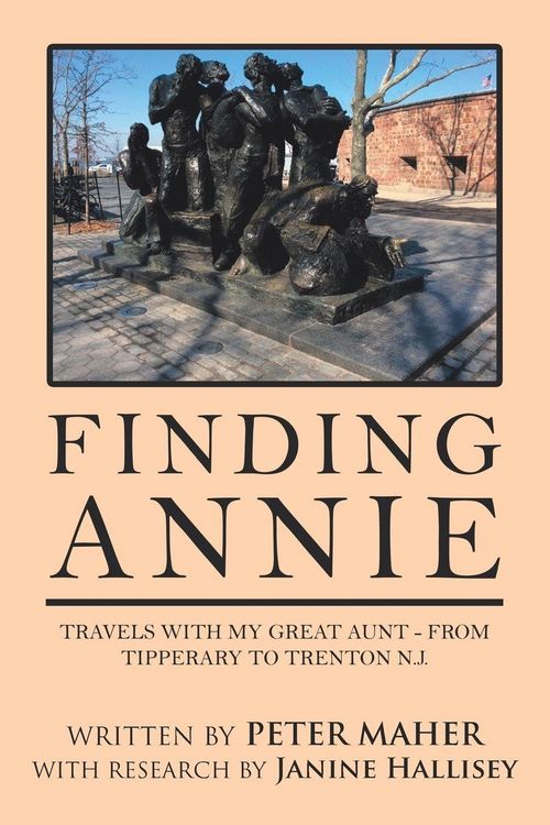 Produktbild: Finding Annie