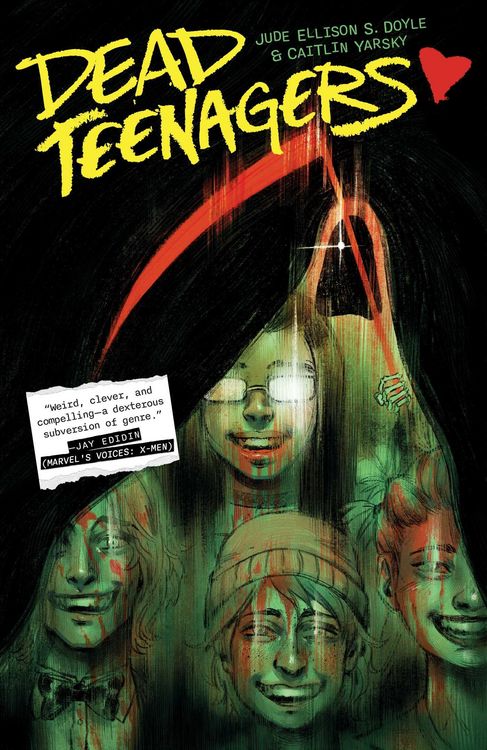 Produktbild: Dead Teenagers