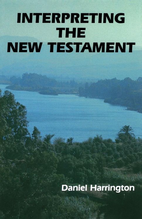 Produktbild: Interpreting the New Testament