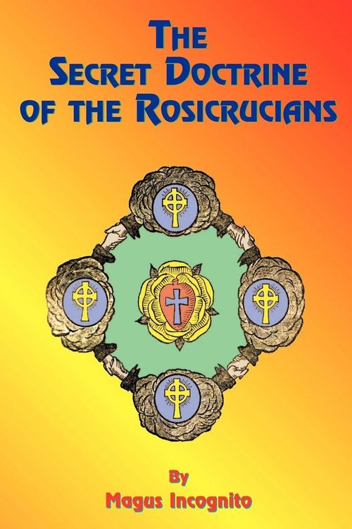 Produktbild: The Secret Doctrine of the Rosicrucians