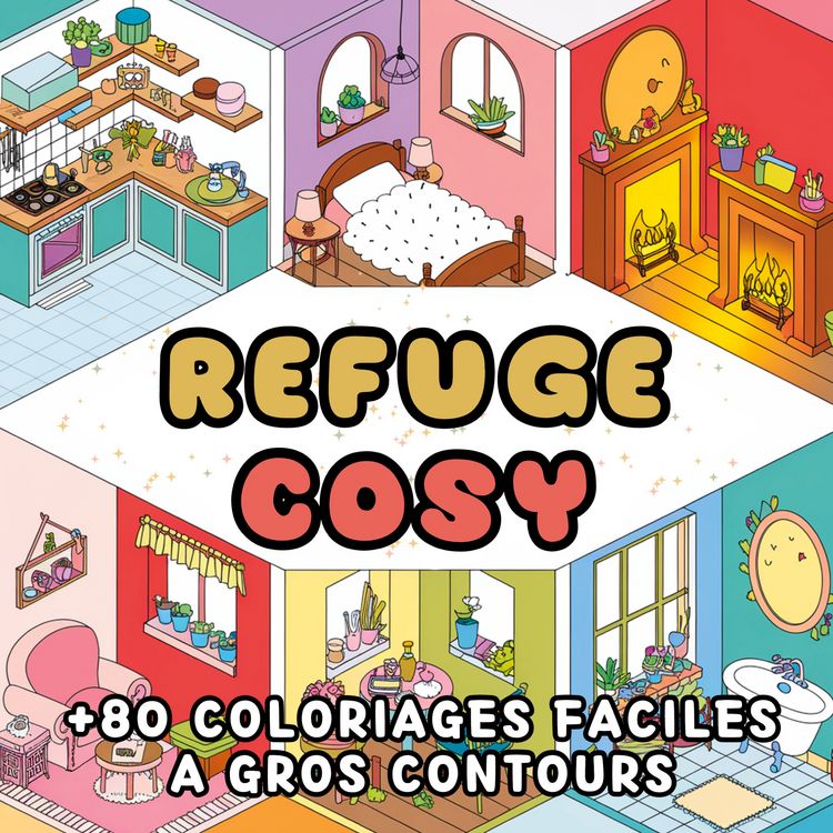 Produktbild: Refuge Cosy