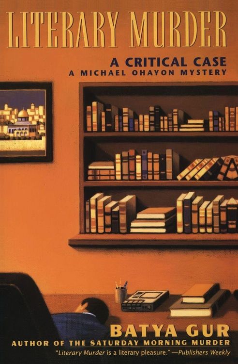 Produktbild: The Literary Murder