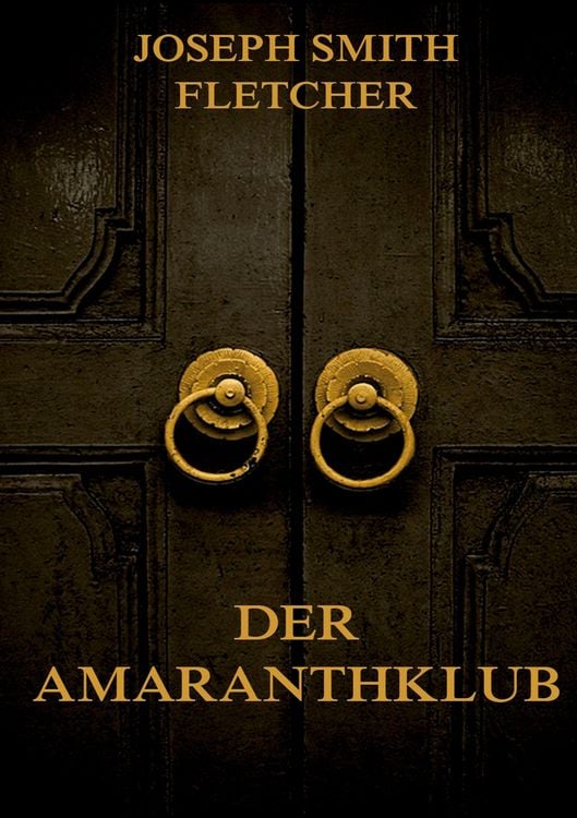 Produktbild: Der Amaranthklub