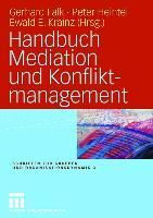 Produktbild: Handbuch Mediation und Konfliktmanagement