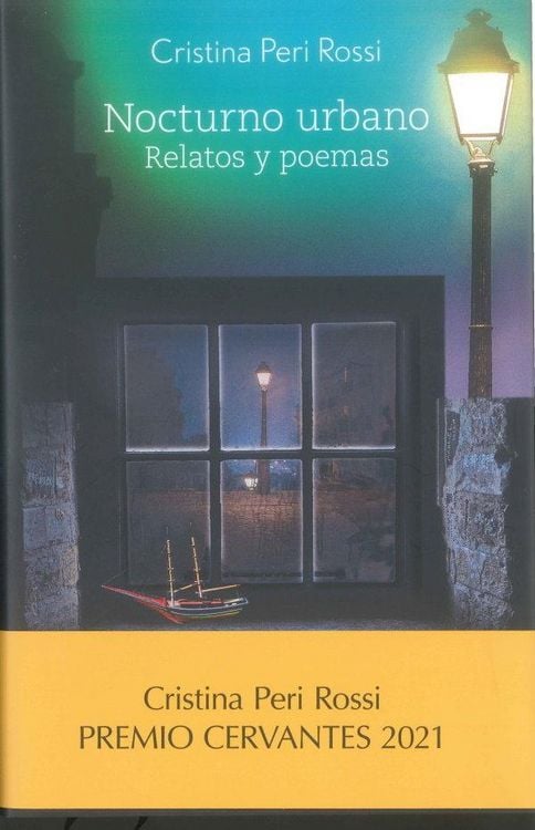 Produktbild: Nocturno Urbano. Relatos y poemas