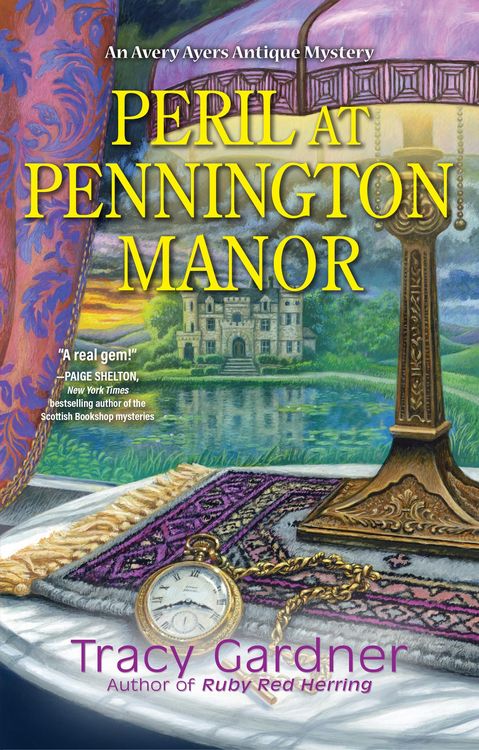 Produktbild: Peril at Pennington Manor