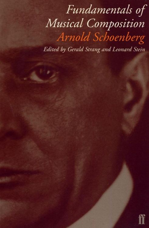 Produktbild: Fundamentals of Musical Composition