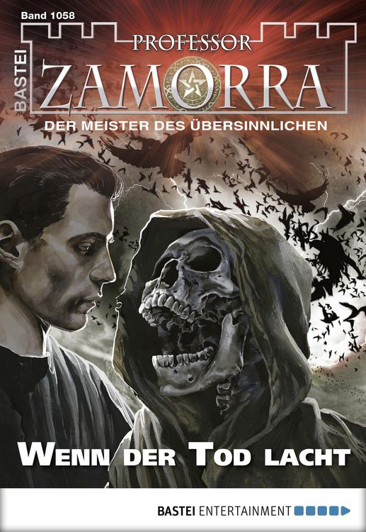 Produktbild: Professor Zamorra 1058