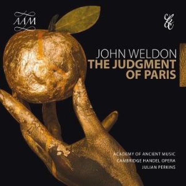 Produktbild: The Judgment of Paris