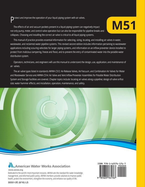 Produktbild: M51 Air Valves