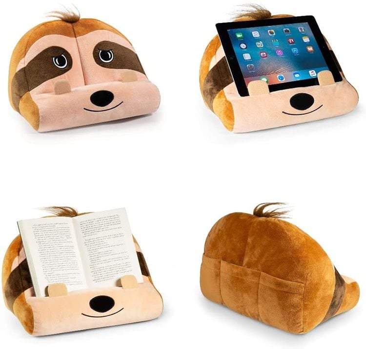 Produktbild: Buchständer "Buchmonster" -Faultier