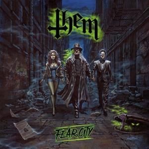 Produktbild: Fear City