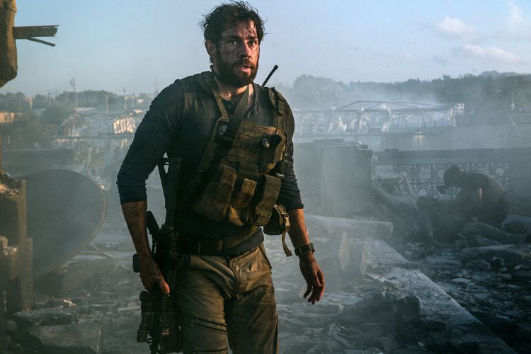 Produktbild: 13 Hours - The Secret Soldiers of Benghazi
