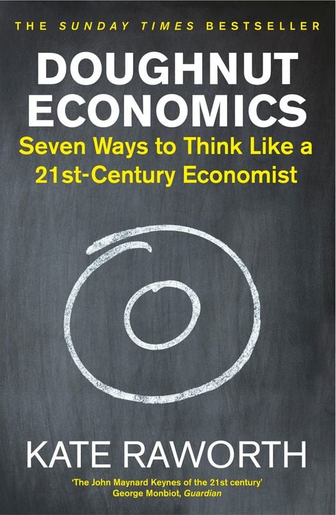 Produktbild: Doughnut Economics