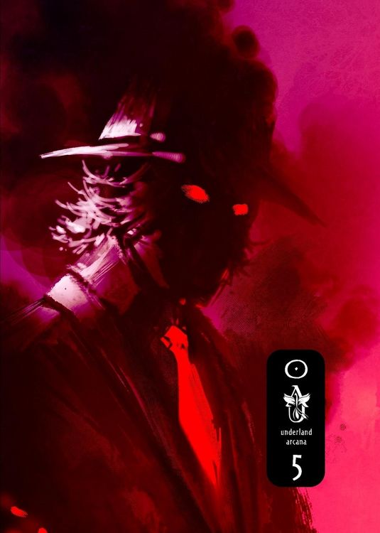 Produktbild: Underland Arcana 5