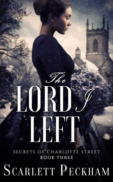 Produktbild: Lord I Left