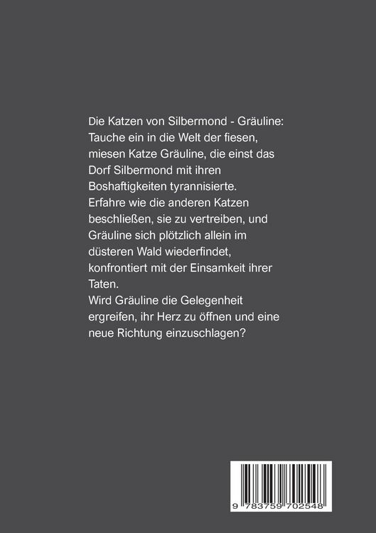 Produktbild: Die Katzen von Silbermond