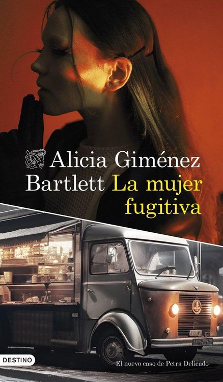 Produktbild: La mujer fugitiva