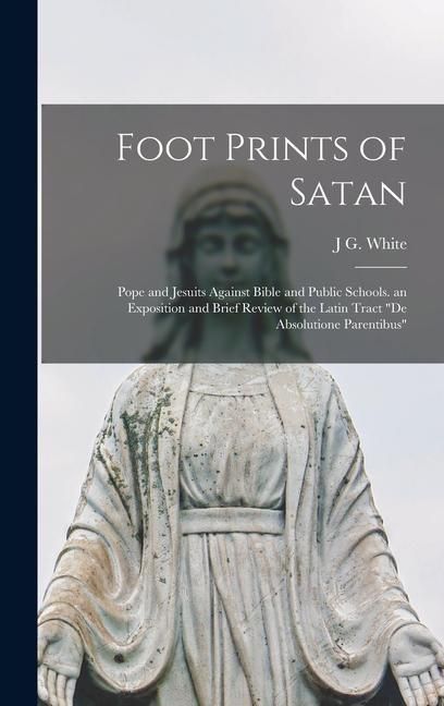 Produktbild: Foot Prints of Satan