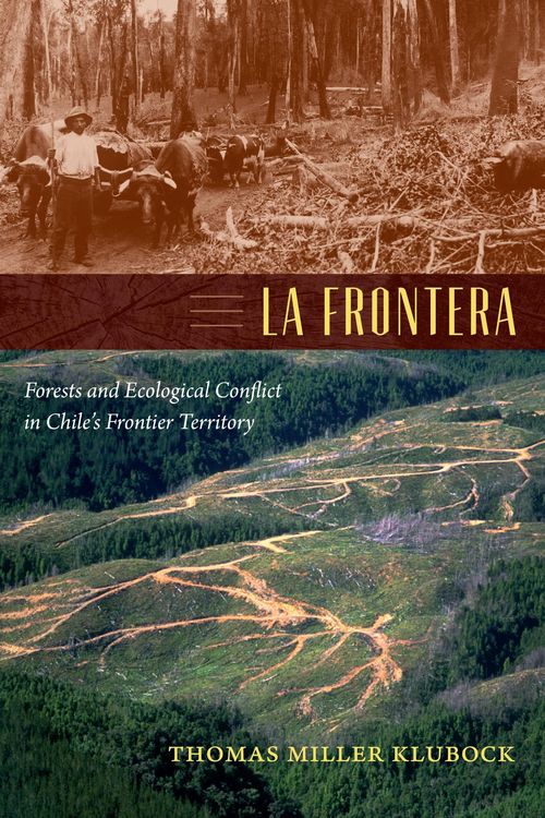 Produktbild: La Frontera