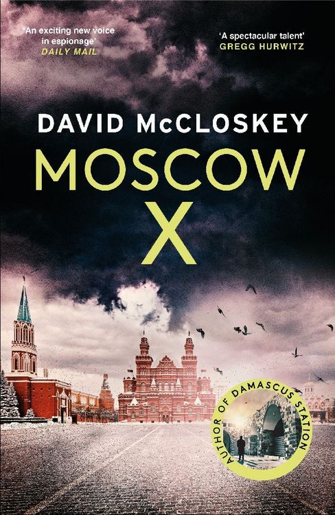 Produktbild: Moscow X