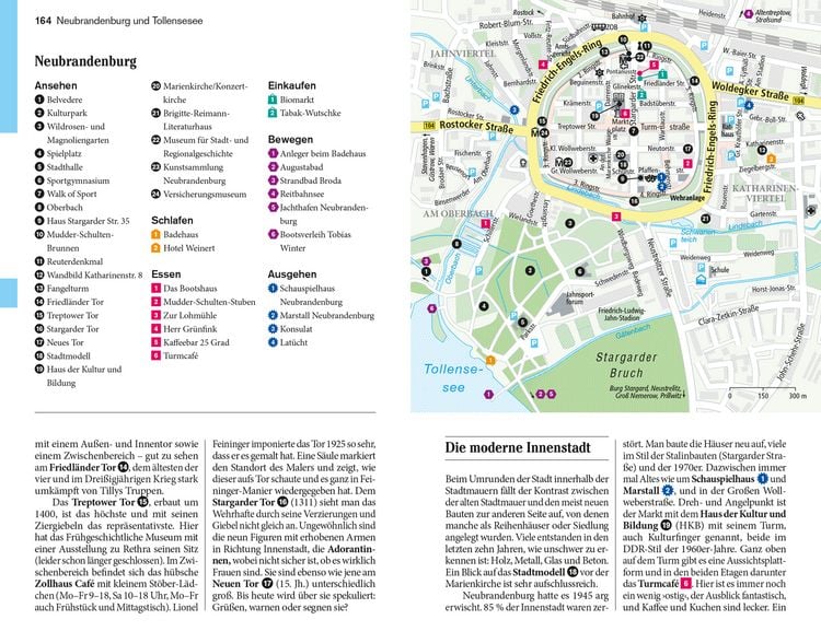 Produktbild: DuMont Reise-Taschenbuch Reisef&uuml;hrer Mecklenburgische Seenplatte