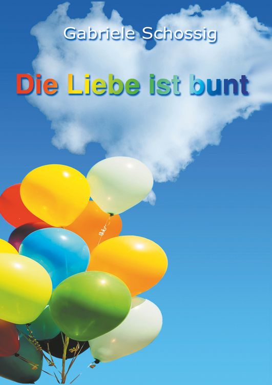Produktbild: Die Liebe ist bunt