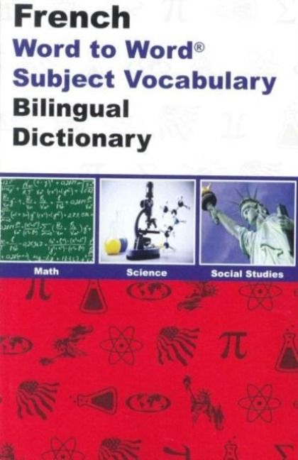 Produktbild: English-Spanish & Spanish-English Word-to-Word Dictionary