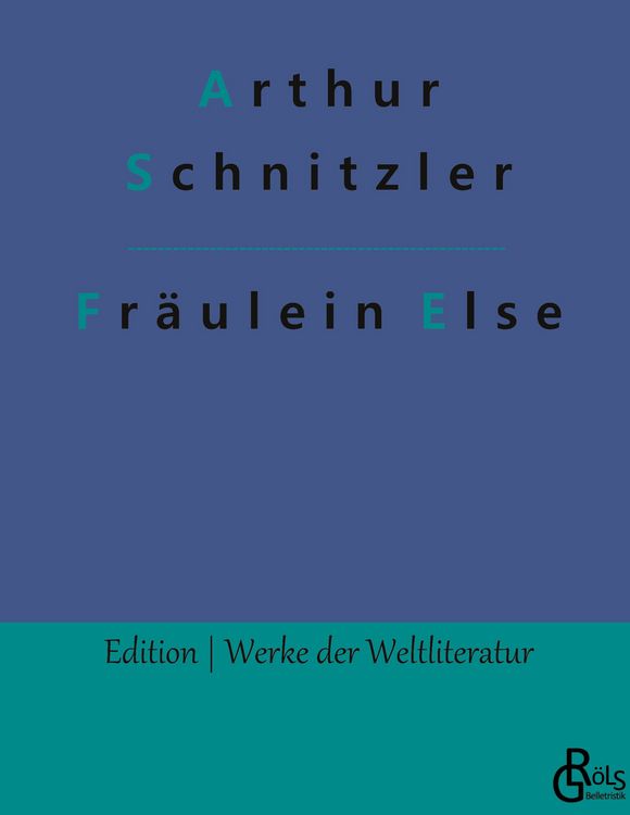 Produktbild: Fräulein Else