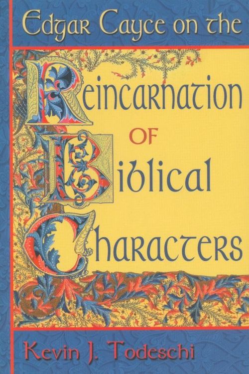 Produktbild: Edgar Cayce on the Reincarnation of Biblical People