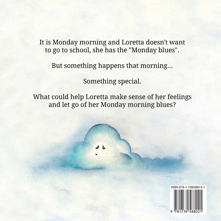 Produktbild: Loretta and the Monday Morning Blues