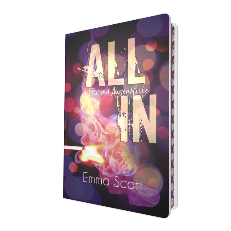 Produktbild: shelfie.audio: All In (Band 1) (Nur bei uns!)