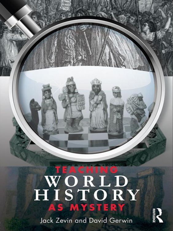 Produktbild: Teaching World History as Mystery