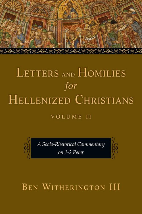 Produktbild: Letters and Homilies for Hellenized Christians