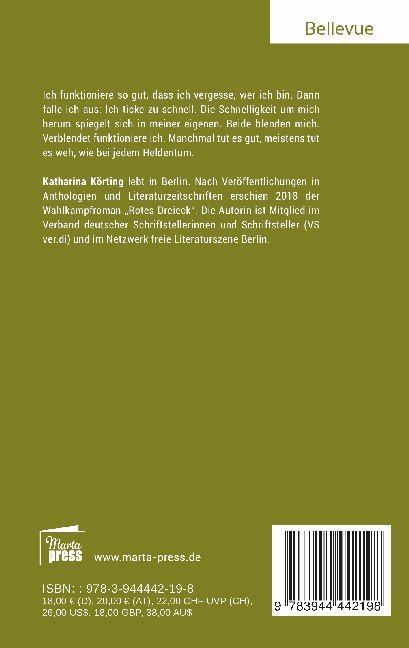 Produktbild: Mein kaputtes Heldentum