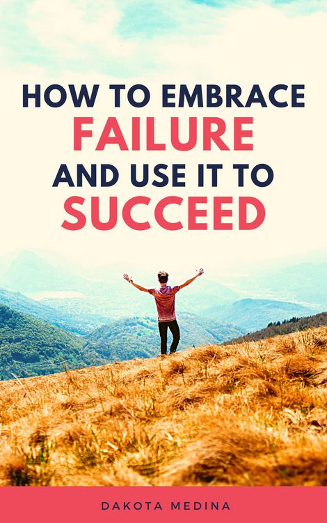 Produktbild: How To Embrace Failure And Use It To Succeed