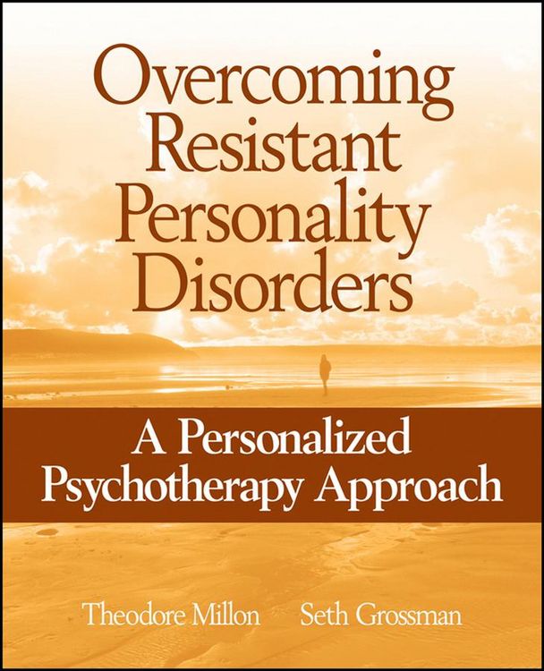 Produktbild: Overcoming Resistant Personality Disorders