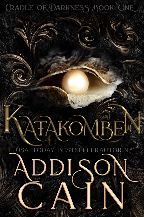 Produktbild: Katakomben (Die Wiege der Dunkelheit, #1)