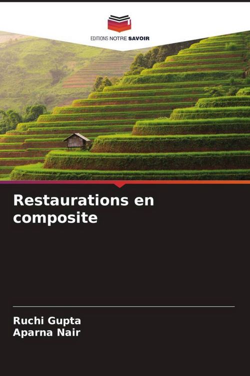 Produktbild: Restaurations en composite