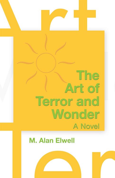 Produktbild: The Art of Terror and Wonder