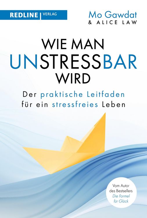 Produktbild: Wie man unstressbar wird