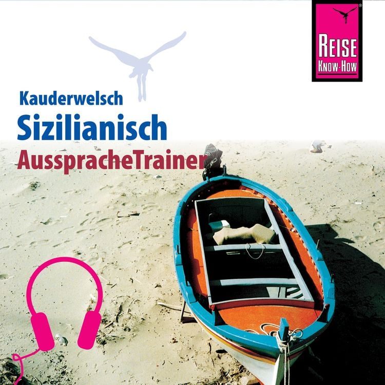 Produktbild: Reise Know-How Kauderwelsch AusspracheTrainer Sizilianisch
