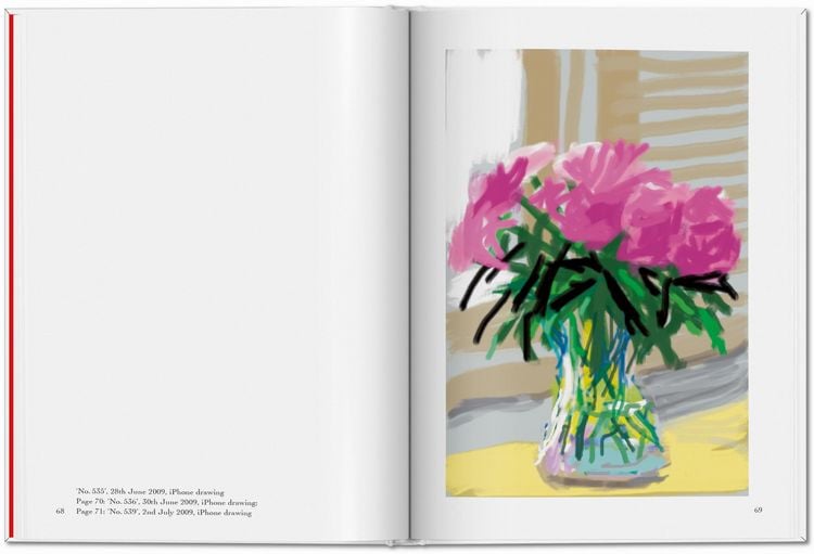 Produktbild: David Hockney