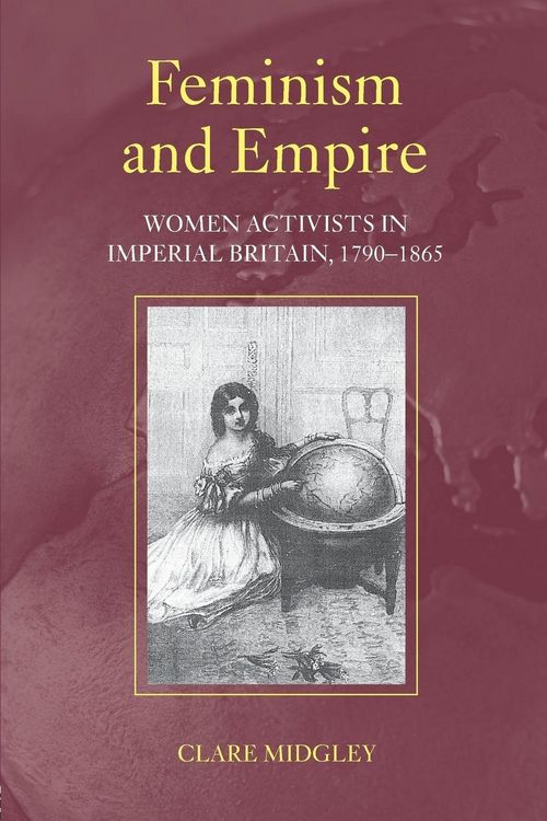 Produktbild: Feminism and Empire
