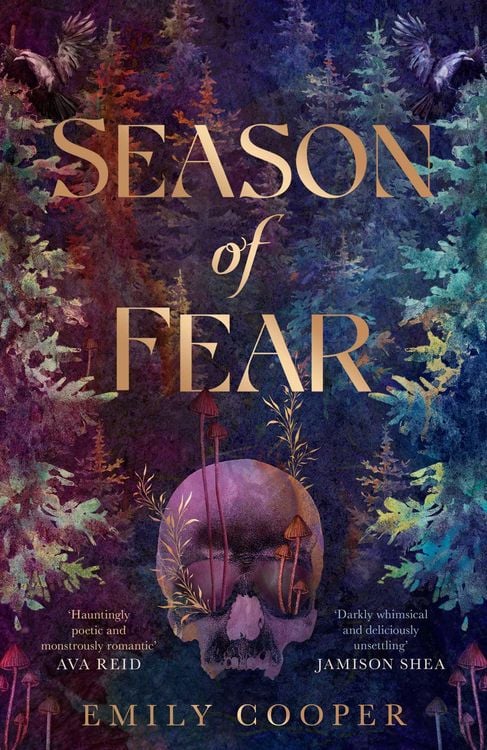 Produktbild: Season of Fear