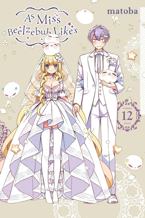 Produktbild: As Miss Beelzebub Likes, Vol. 12