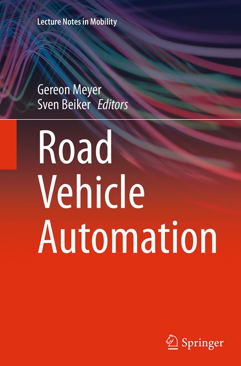 Produktbild: Road Vehicle Automation