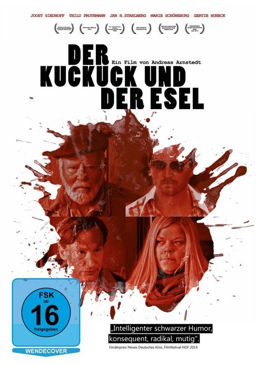 Produktbild: Der Kuckuck und der Esel