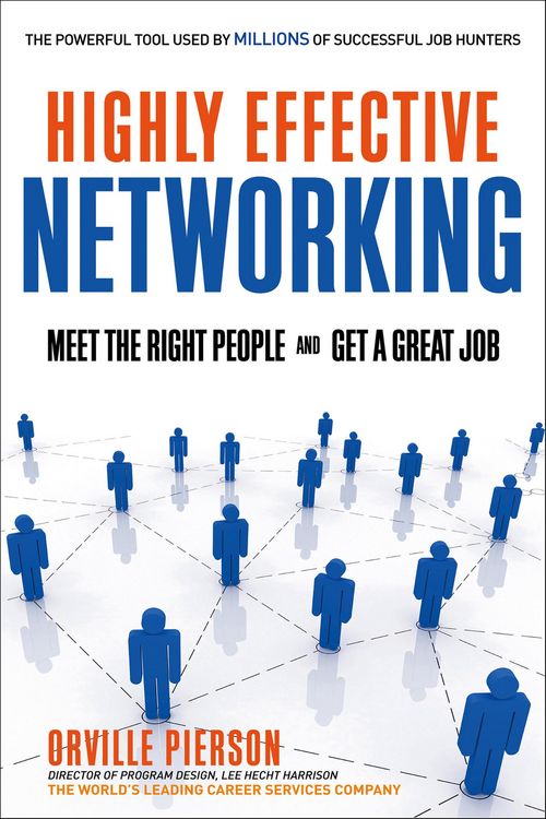 Produktbild: Highly Effective Networking