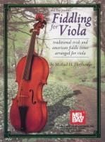 Produktbild: Fiddling for Viola